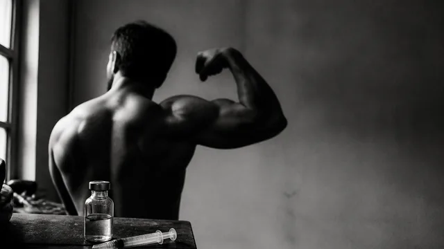 What Testosterone Actually Does to Male Health