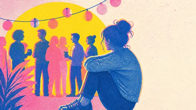 When a Full Social Calendar Still Leaves You Lonely