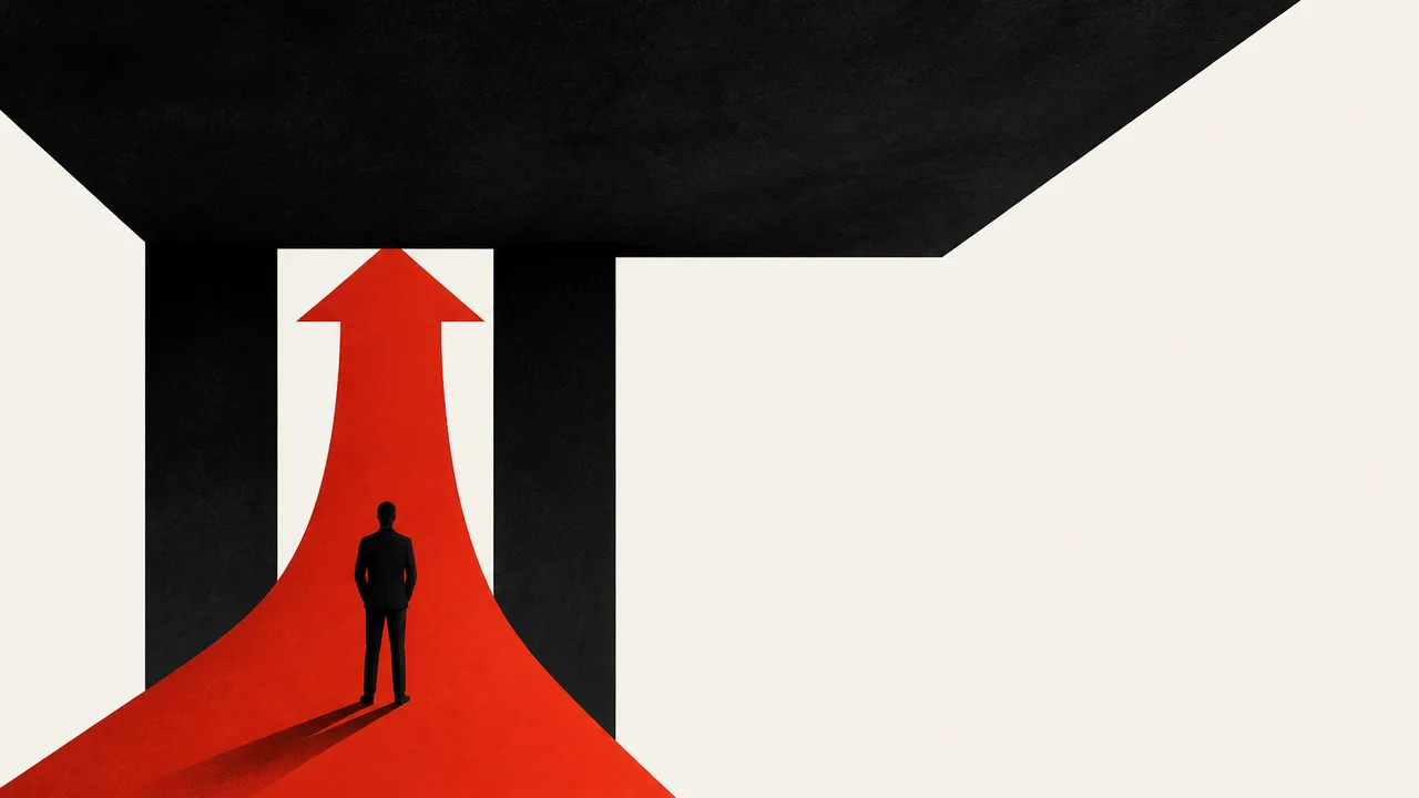 When Founders Become the Ceiling on Their Own Growth