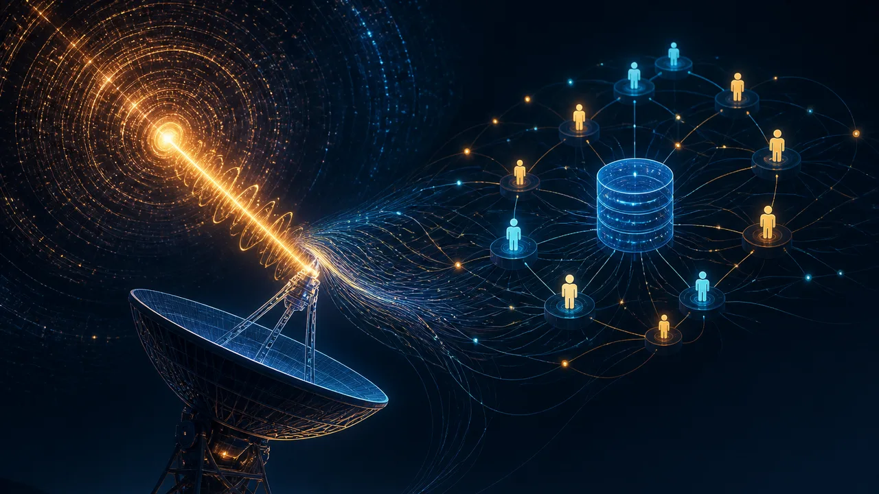 Who Controls the Data After a Possible SETI Detection?