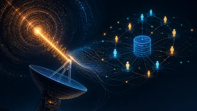 Who Controls the Data After a Possible SETI Detection?