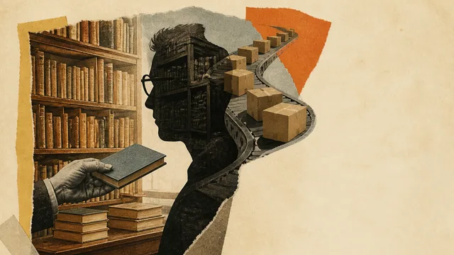 Who Decides What You Read? A History of Bookselling