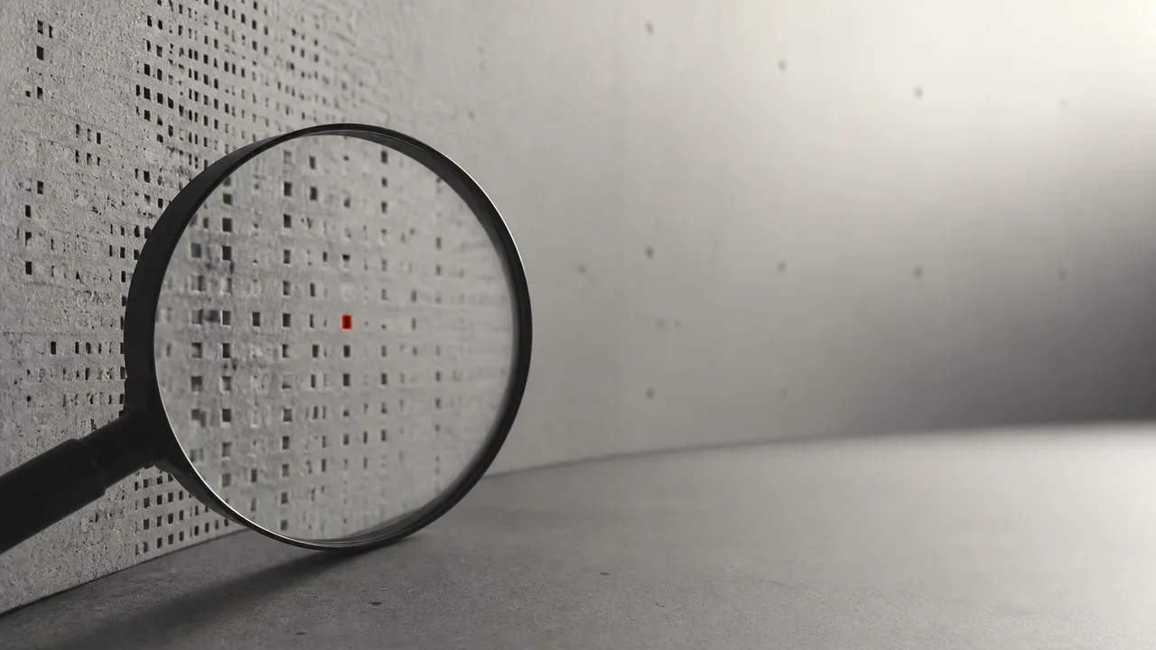 A person wearing glasses presents findings about Claude Code vulnerabilities including heap overflow, stack overflow, and…