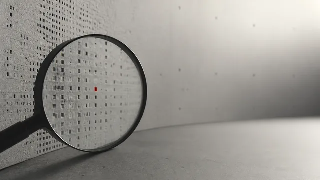 A person wearing glasses presents findings about Claude Code vulnerabilities including heap overflow, stack overflow, and…