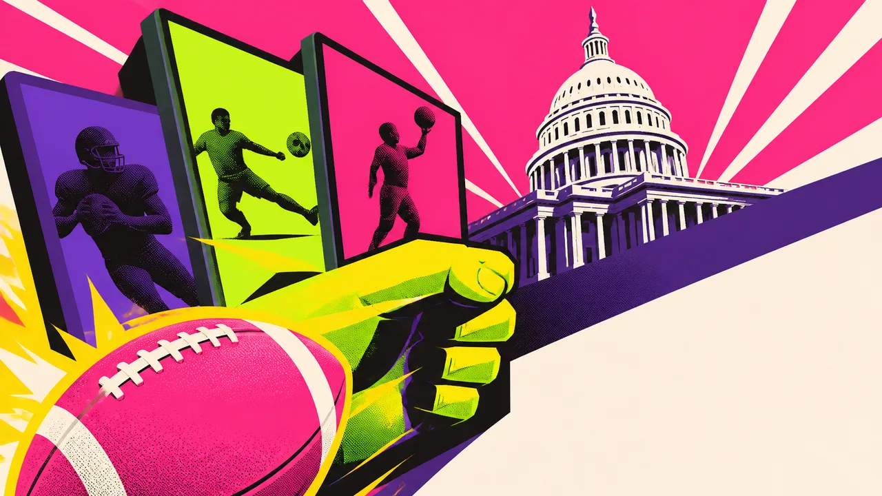 Why Big Streamers Built a Sports Lobbying Alliance