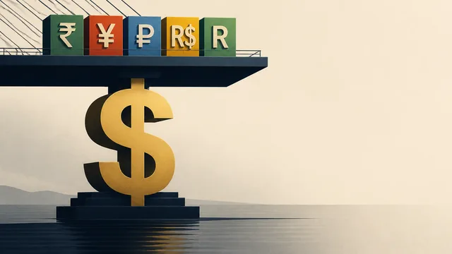 Why BRICS De-Dollarization Still Runs Through the Dollar
