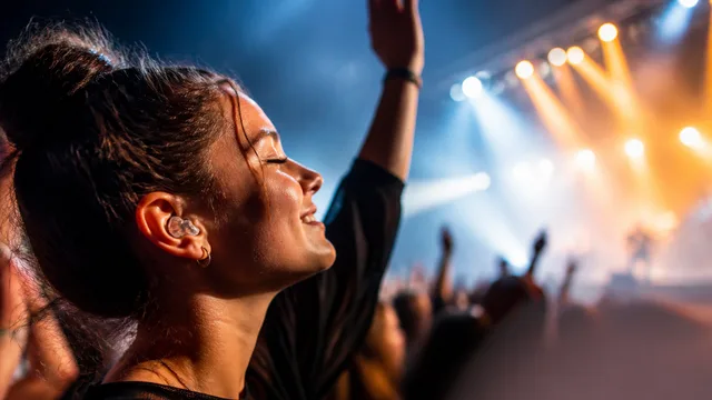 Why Concert Hearing Protection Belongs in Your Plans