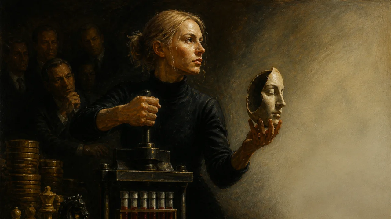 How Investors Can Tell Founder Grit From Good Theater