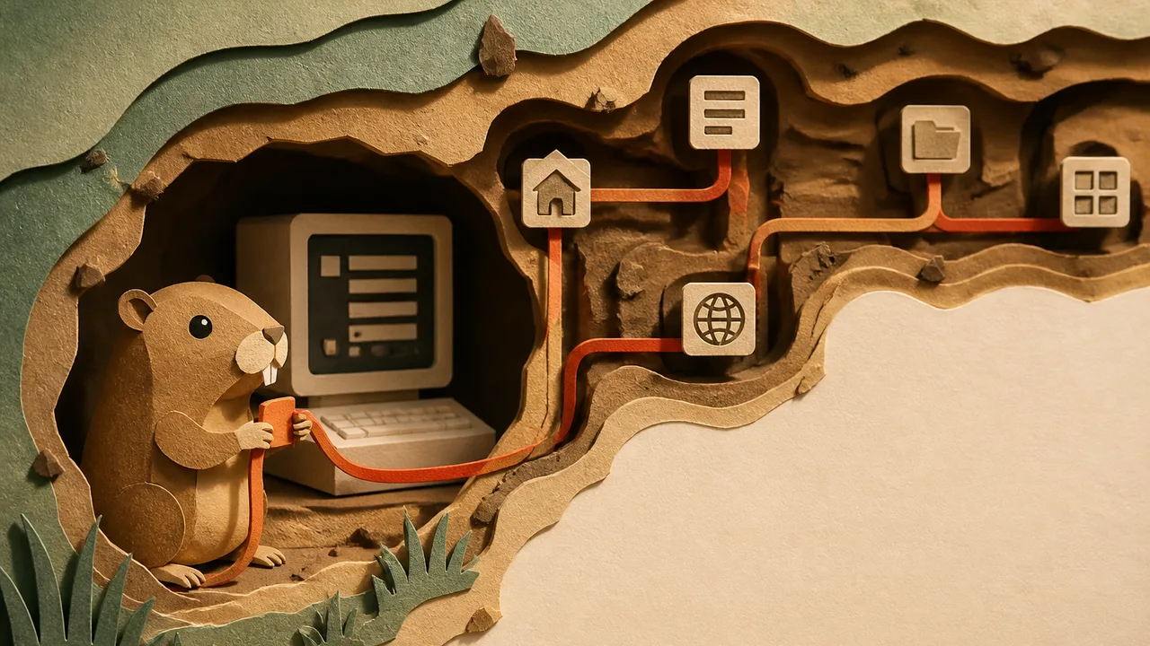 Why Gopher Still Has a Place on the Internet in 2026