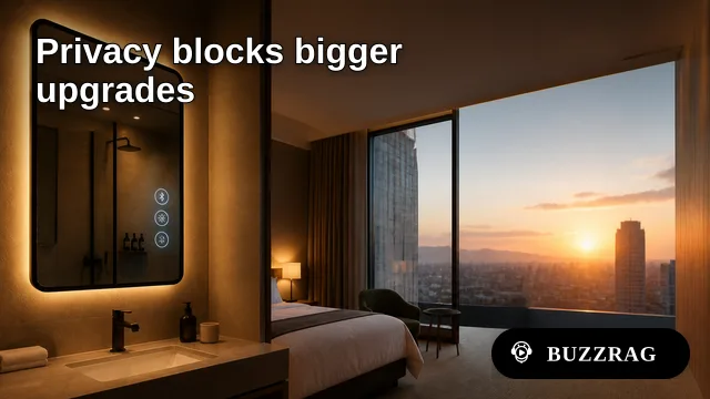 How Bluetooth Mirrors Make Hotel Technology Disappear
