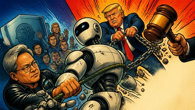 Why the Proposed AI Slowdown Is Losing Its Coalition