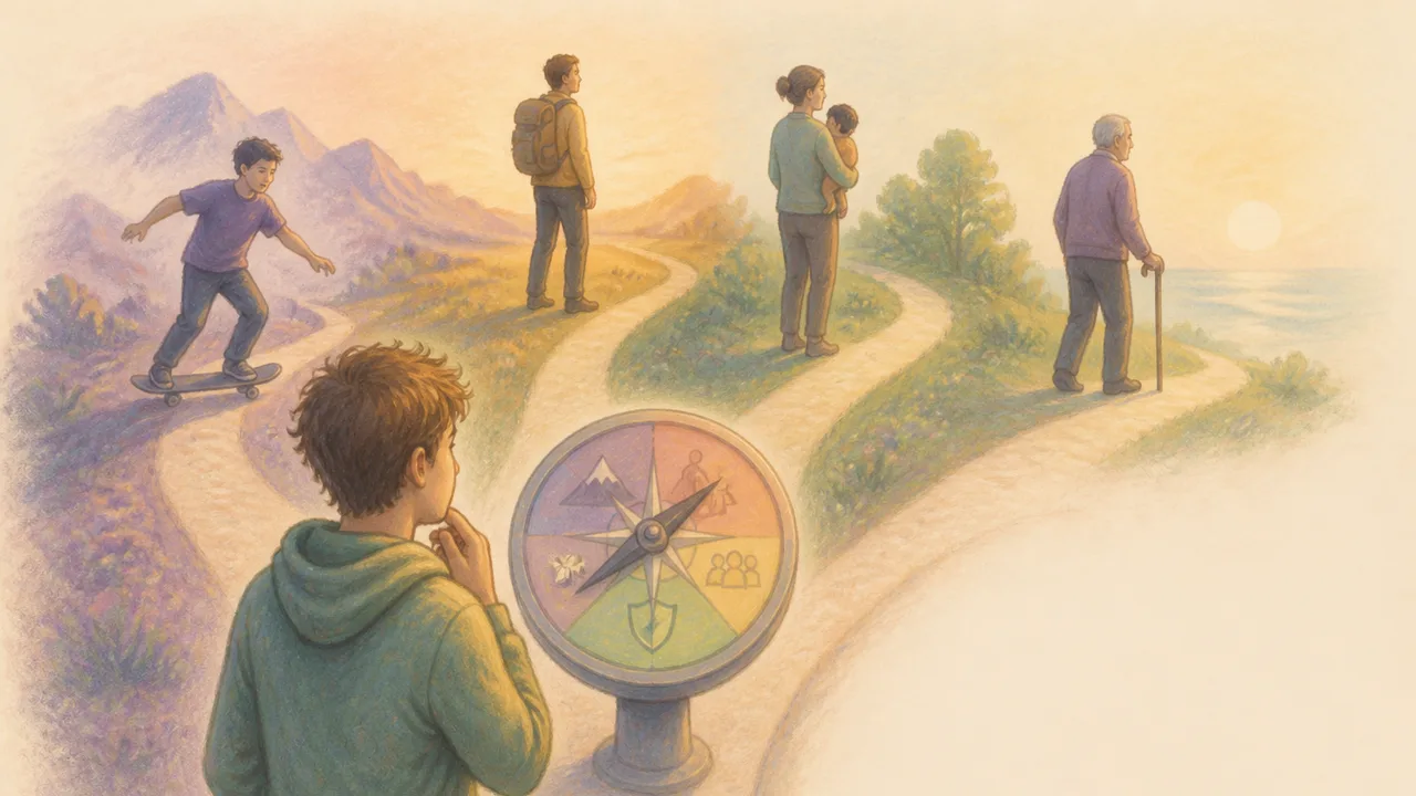 Why Risk Tolerance Changes With Age and Circumstance