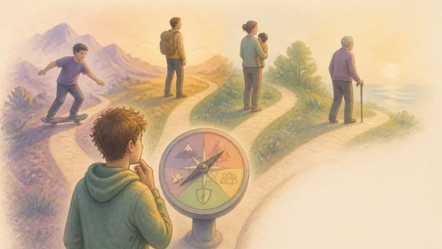 Why Risk Tolerance Changes With Age and Circumstance