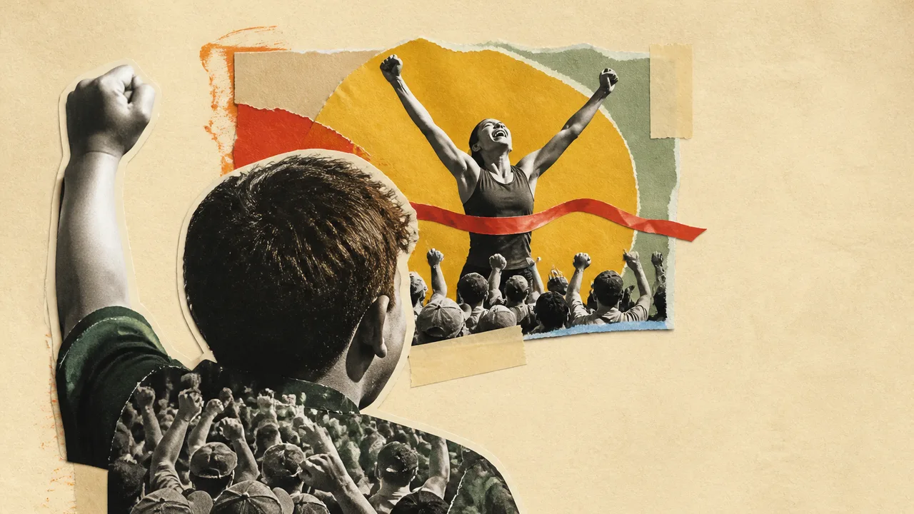 Why Someone Else's Success Can Feel Like Your Own Win