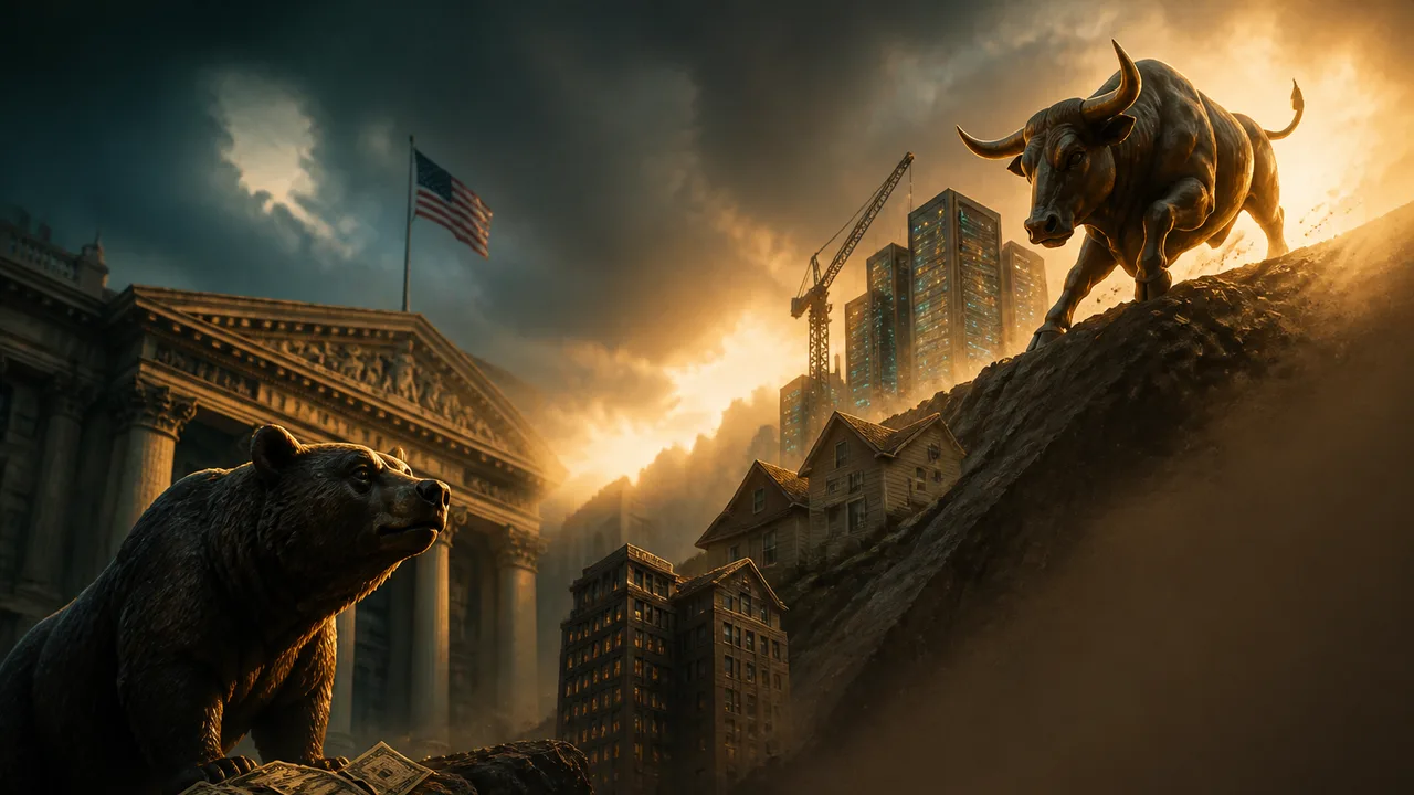 Why Stocks Keep Ignoring the Bond Market's Warning