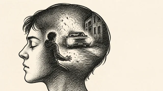 Why Traumatic Memories Feel Present, Not Past