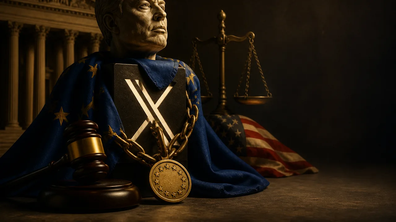 Why the US Joined X's Fight Over EU Tech Enforcement