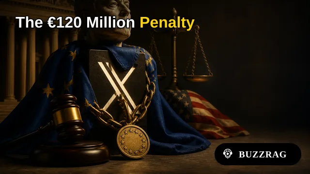 Why the US Joined X's Fight Over EU Tech Enforcement