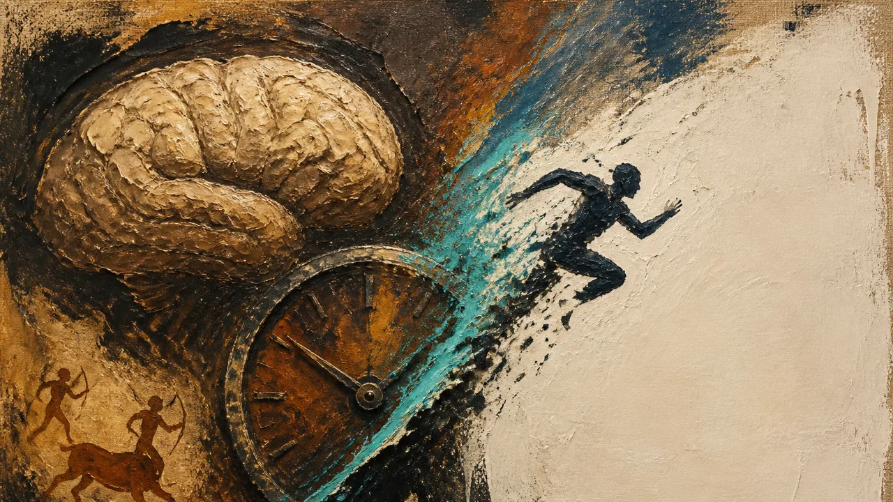 Procrastination Is a Survival Mechanism, Not a Flaw