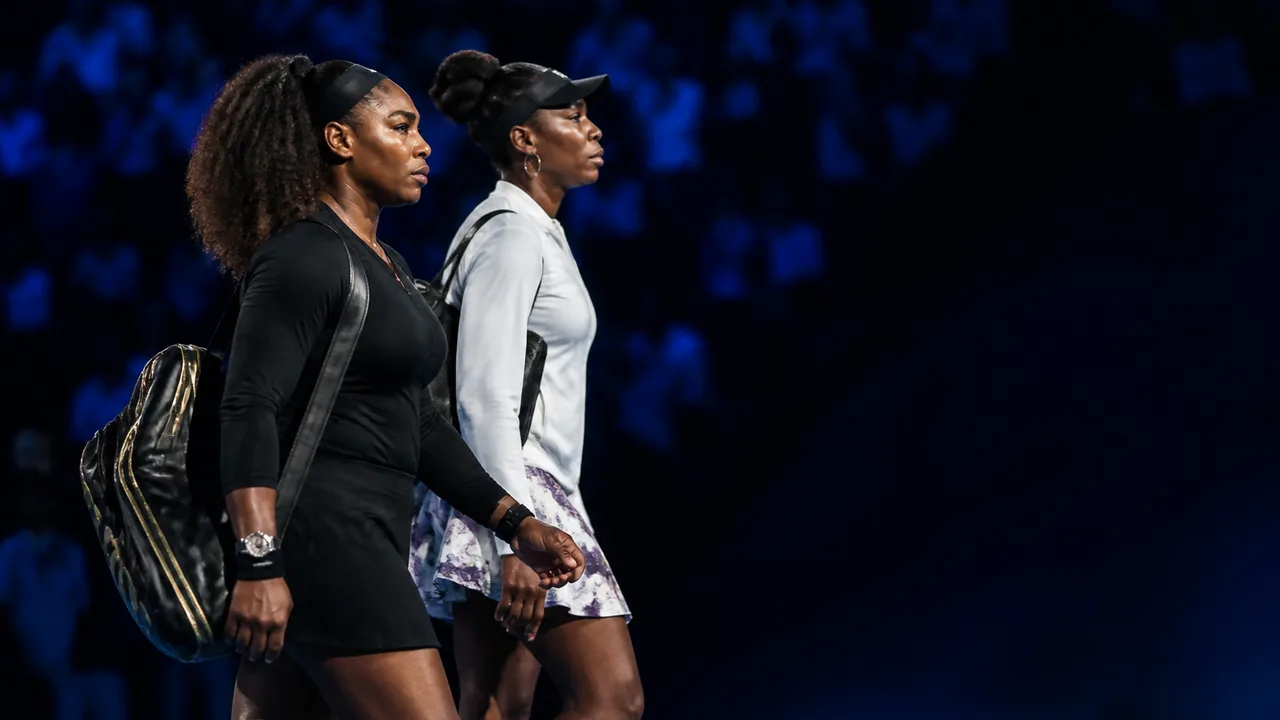 Williams Sisters Avoid US Open Fines, Exposing Tennis Media Rules