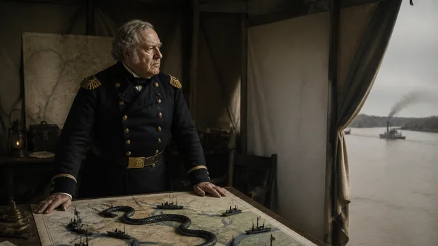 The Anaconda Plan Was Right. People Paid for It.