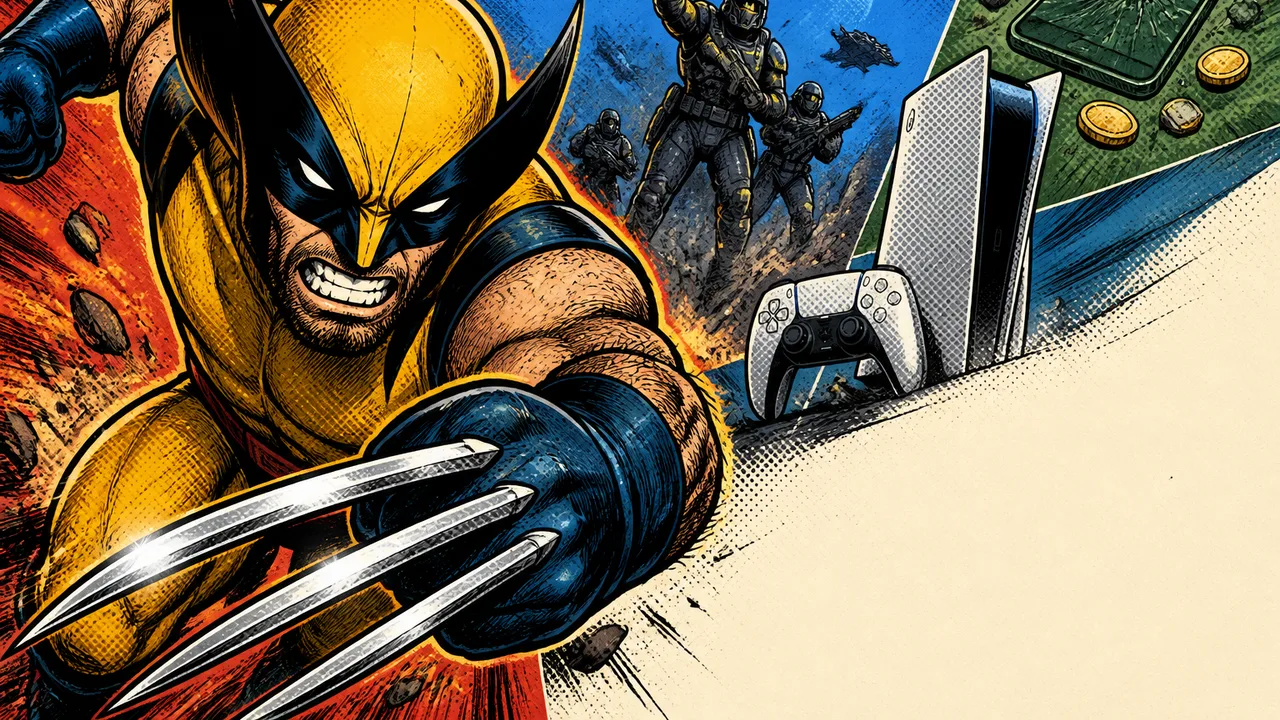Wolverine Leads US Sales as September Markets Diverge