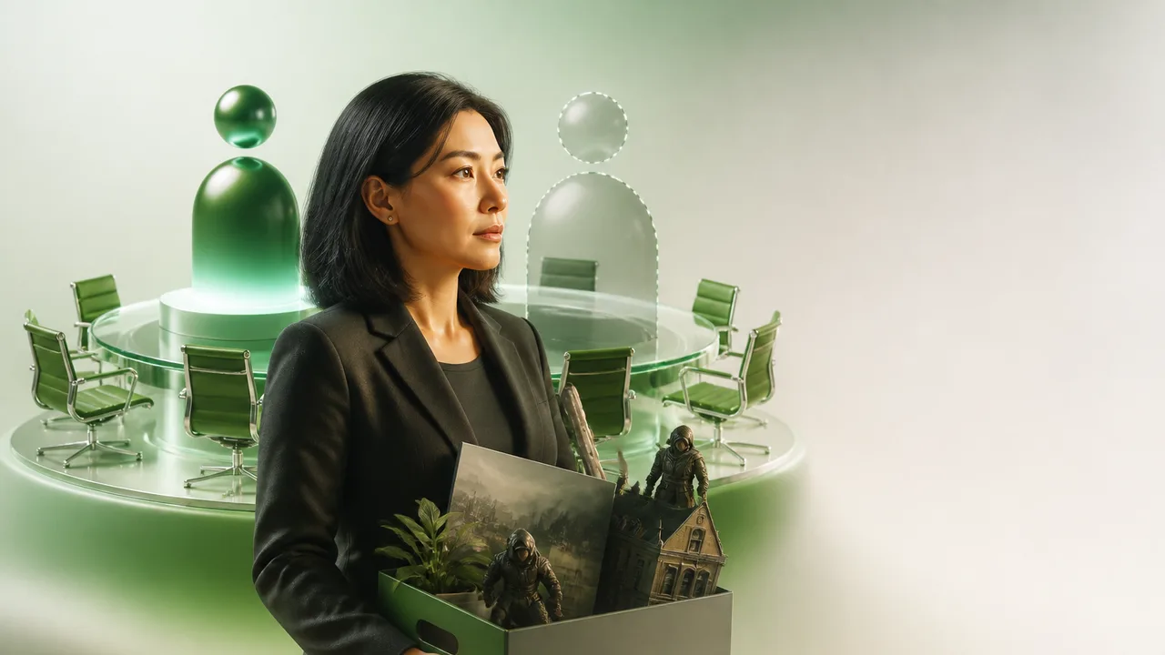 Xbox COO Helen Chiang Leaves Role After Three Months