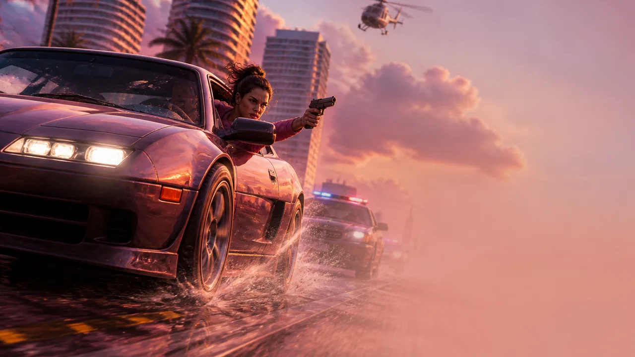 Xbox Says GTA 6 Won't Stream to PC, PC Release Undated