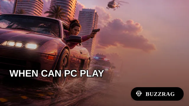 Xbox Says GTA 6 Won't Stream to PC, PC Release Undated