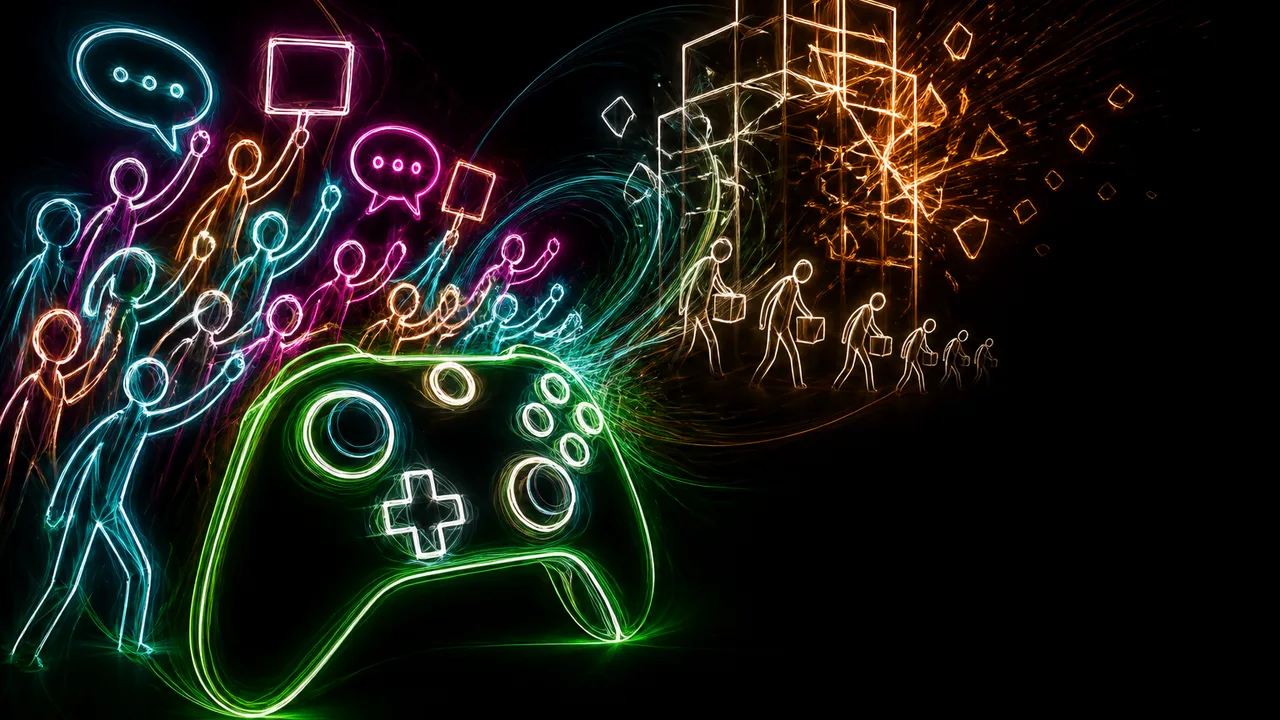 Xbox Layoffs Drive Fans to Demand Change on Player Voice
