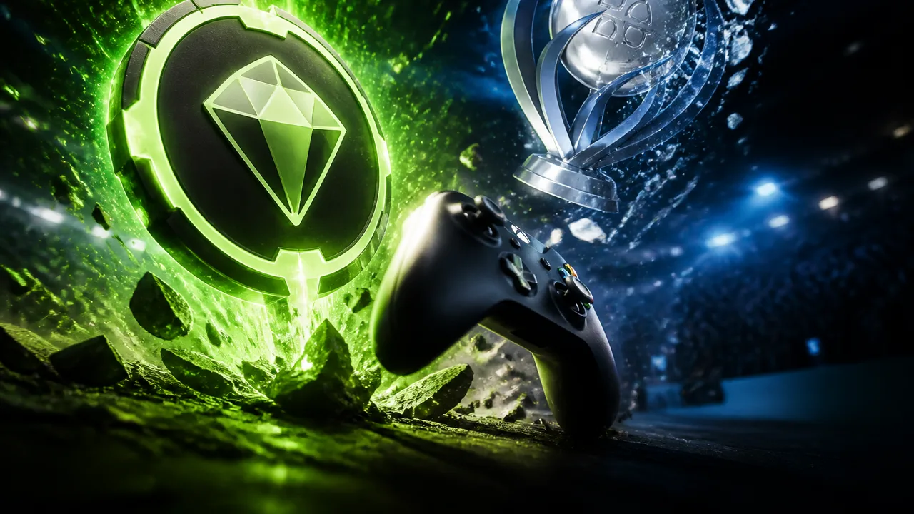 Xbox Mythic Achievements Redefine Game Completion