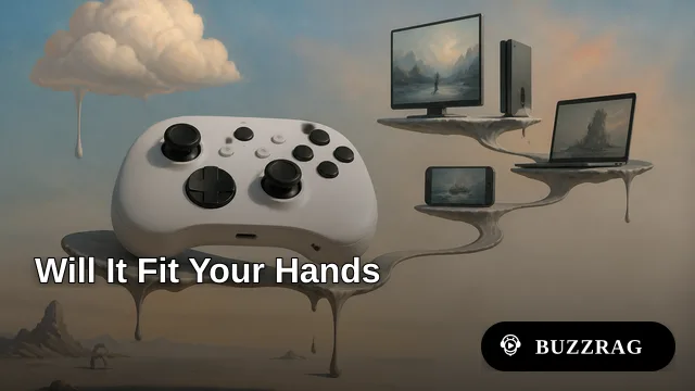Xbox Nano Controller Brings Pocket Play to More Screens
