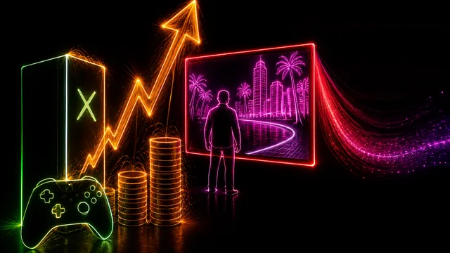 Xbox Price Hikes and GTA 6's Netflix Reveal Reshape Gaming