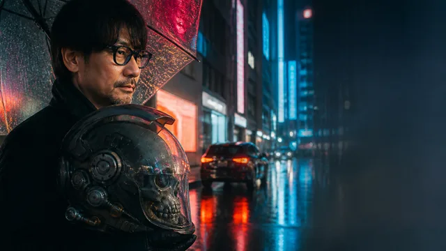 Xbox Takes Over Physint From Sony: What the Kojima Deal Changes