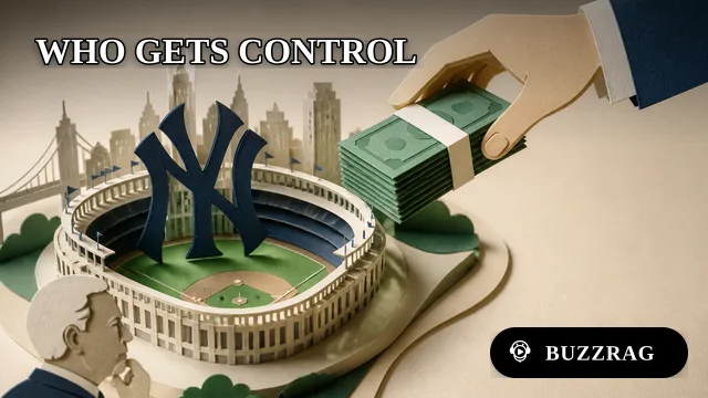 Yankees’ $2.6 Billion Apollo Deal Raises Control Questions
