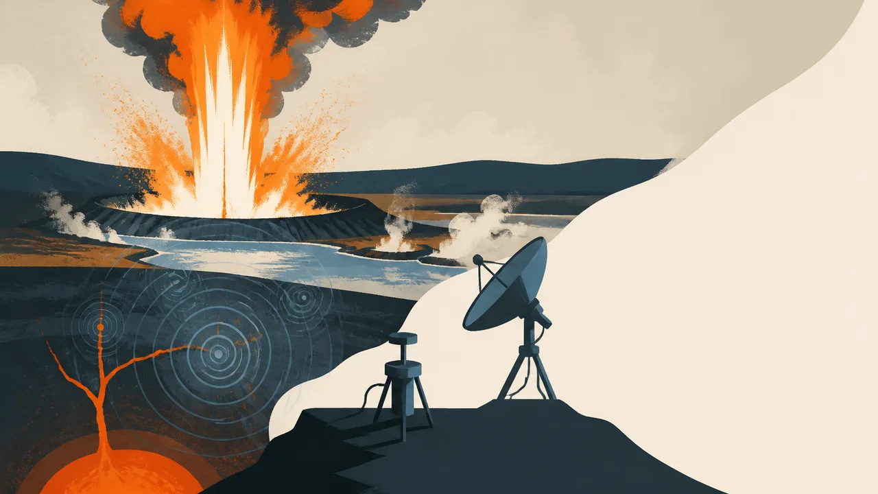 Yellowstone Eruption Headlines Need a Reality Check