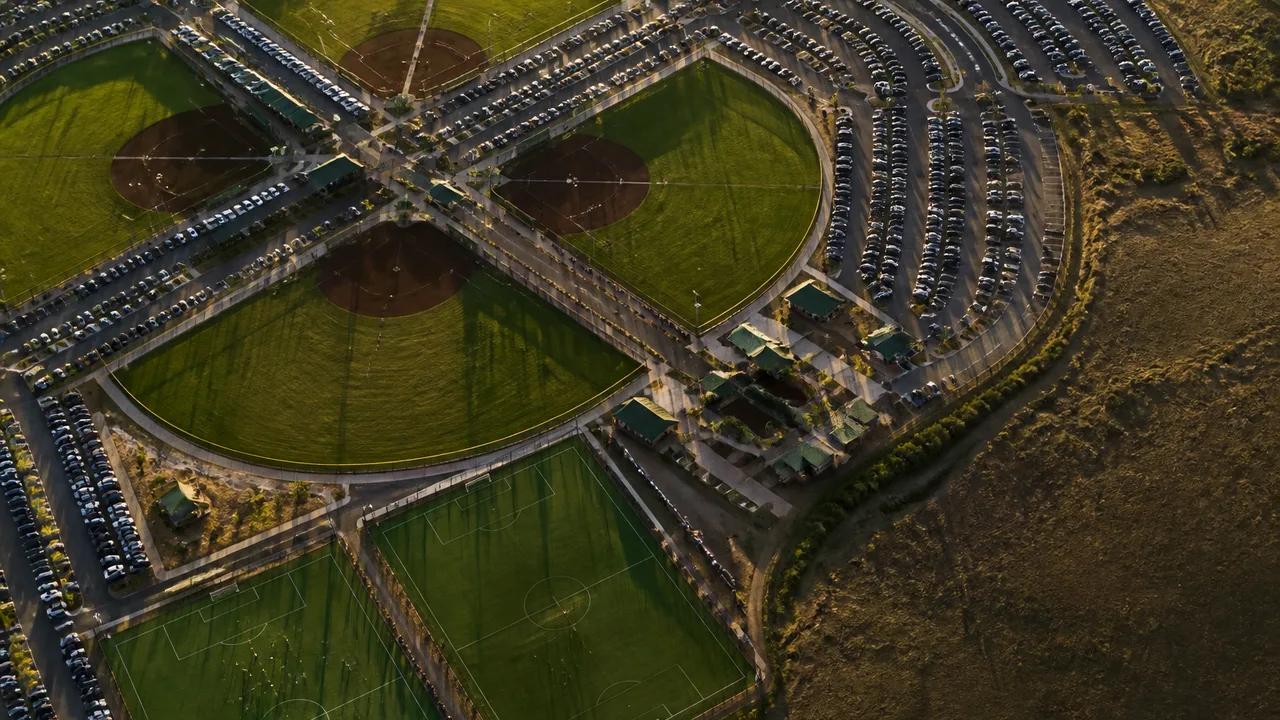 Youth Sports Facilities: When Ambition Becomes an Asset Class