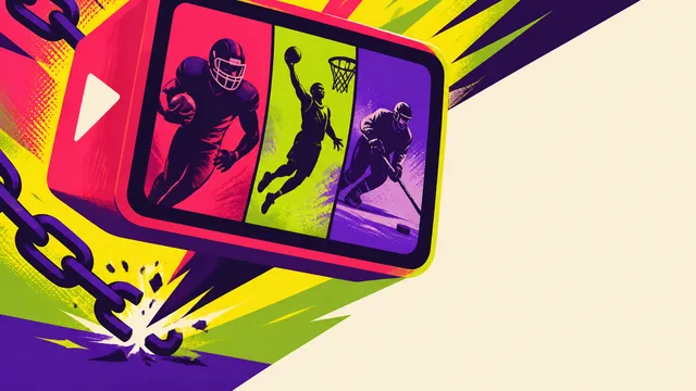 YouTube TV Lands ESPN and NBC in Major Sports Push