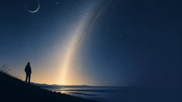 Zodiacal Light: Why September's New Moon Is the Best Week to See the False Dawn
