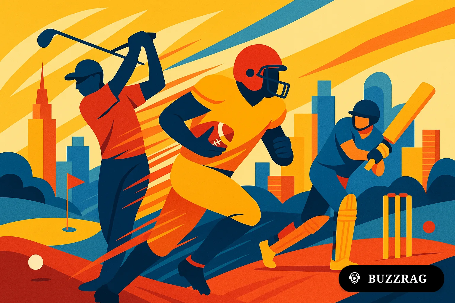 BuzzRAG Sports Desk — 2026-04-20