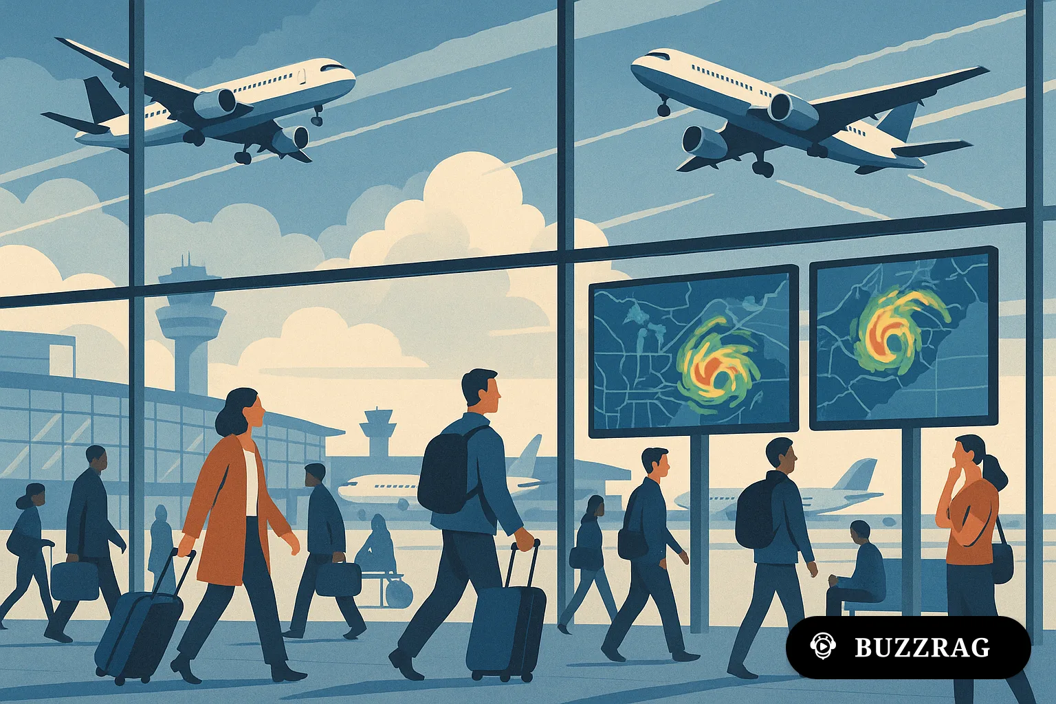 BuzzRAG Travel Desk — 2026-04-20