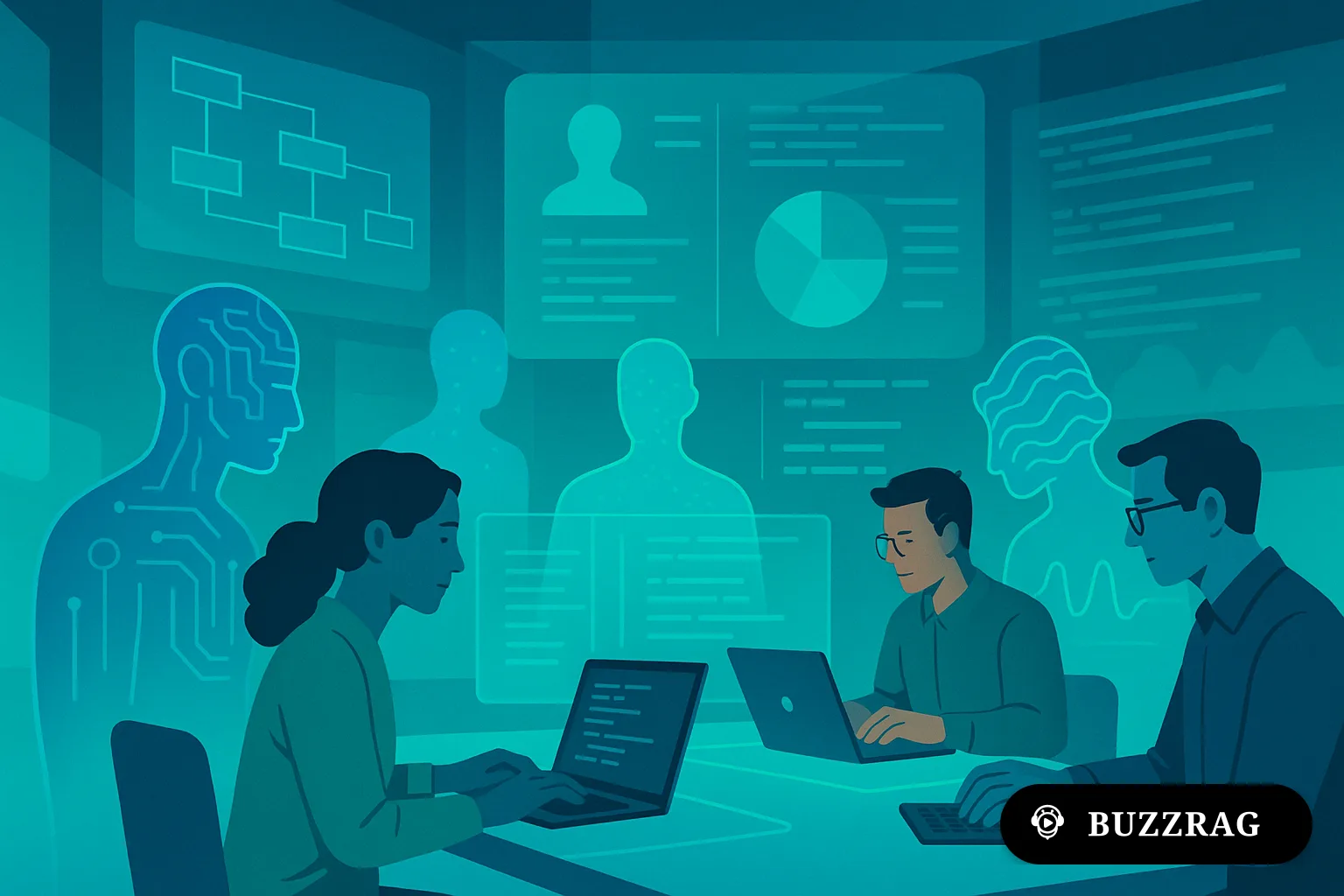 BuzzRAG AI Desk — 2026-04-22