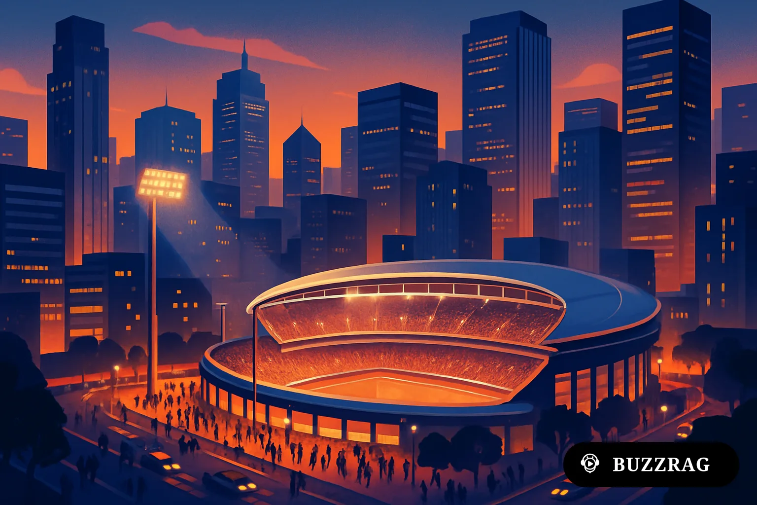 BuzzRAG Sports Desk — 2026-04-23