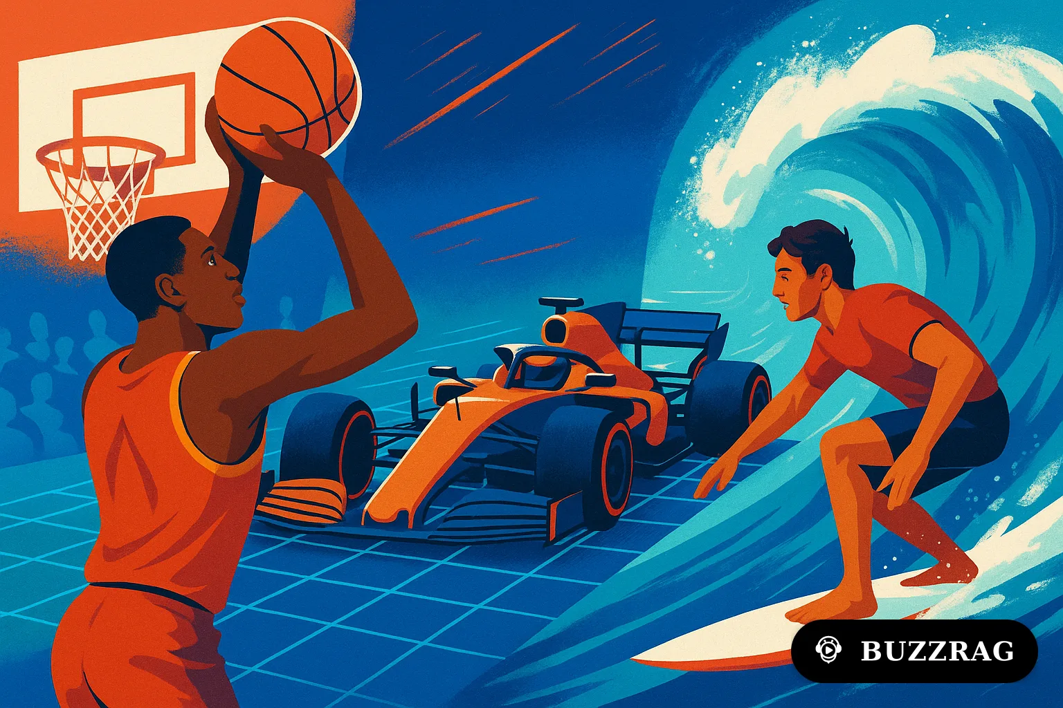 BuzzRAG Sports Desk — 2026-04-26