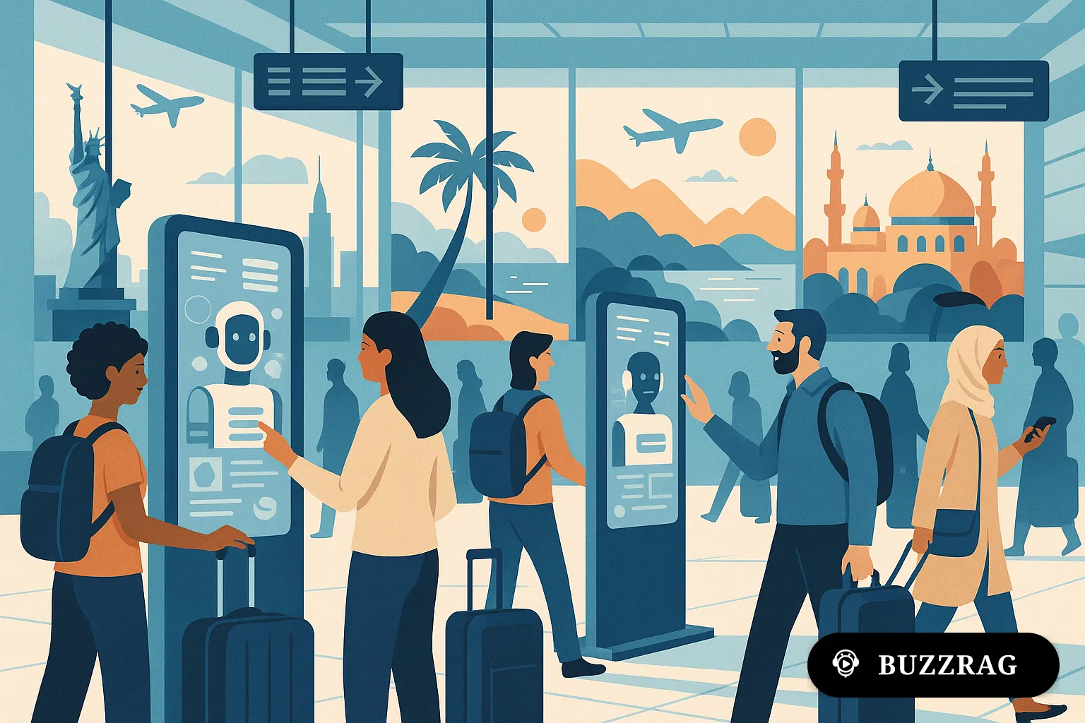 BuzzRAG Travel Desk — 2026-04-29