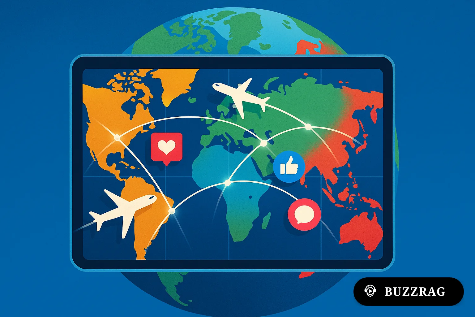 BuzzRAG Travel Desk — 2026-04-30