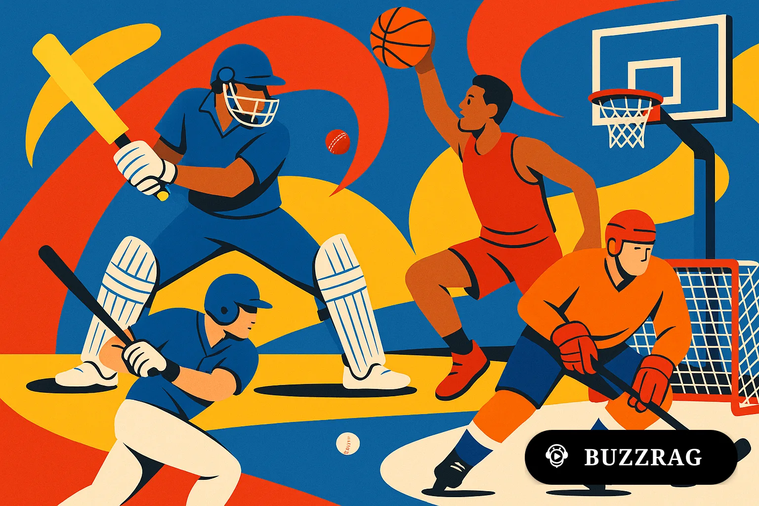 BuzzRAG Sports Desk — 2026-05-03