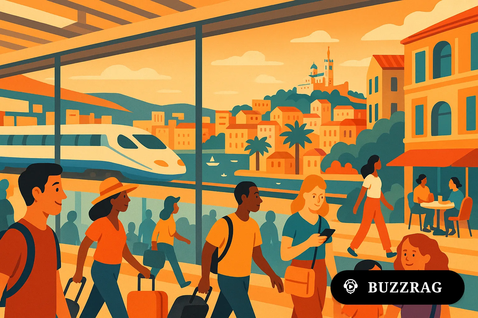 BuzzRAG Travel Desk — 2026-05-03