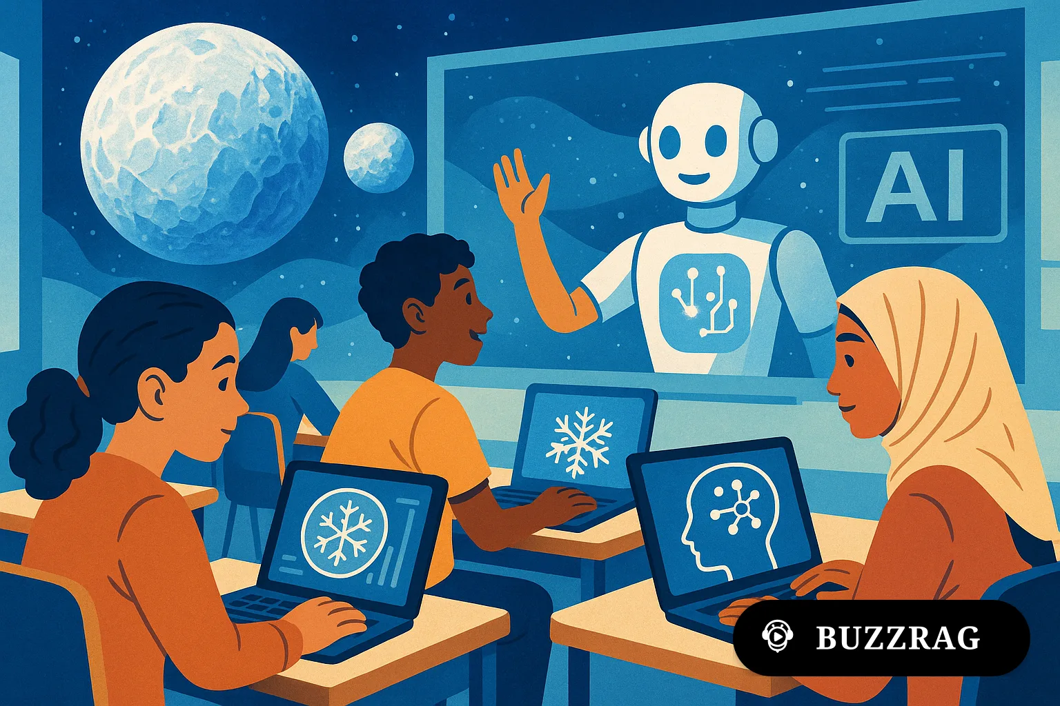 BuzzRAG Tech Desk — 2026-05-05