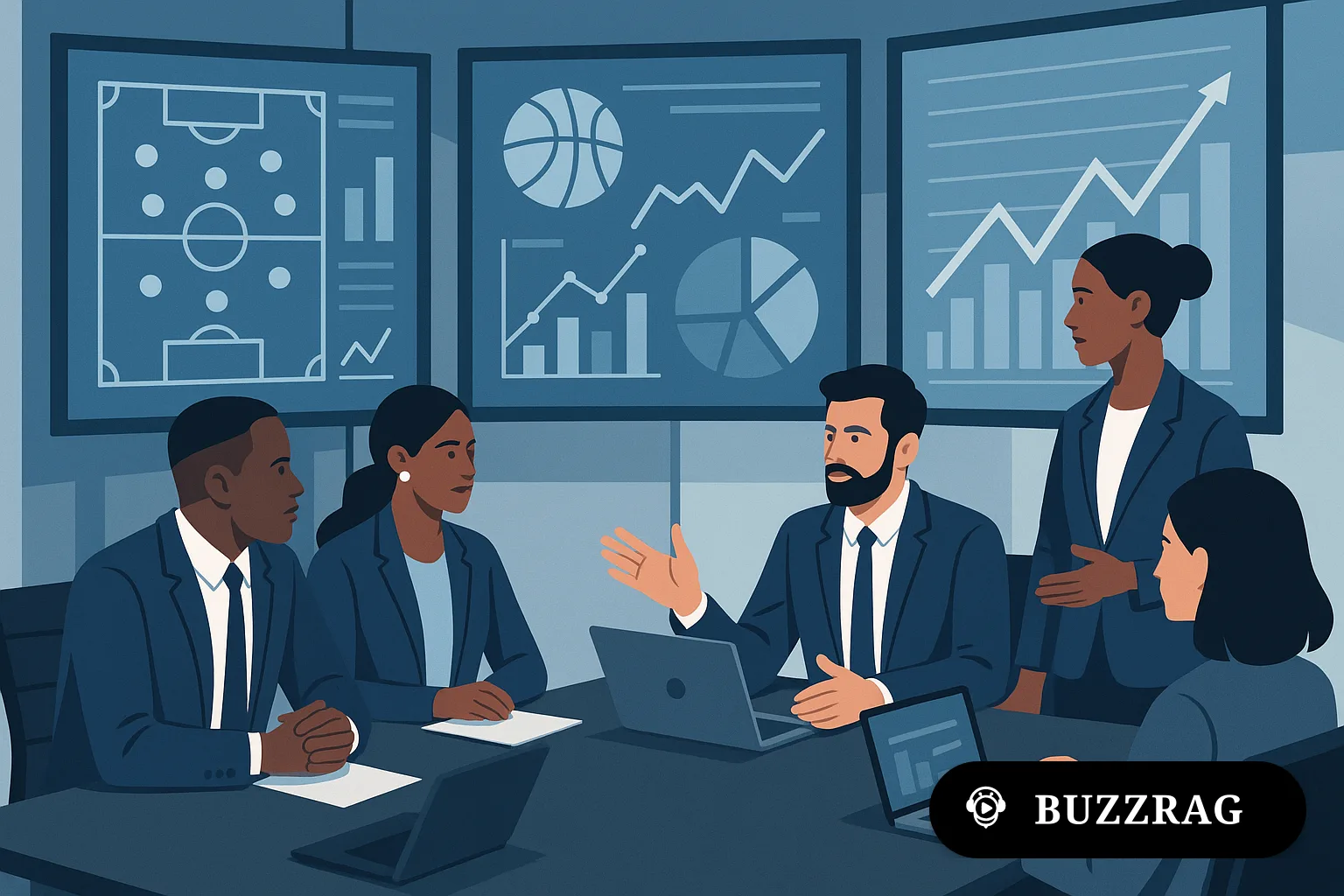 BuzzRAG Sports Desk — 2026-05-05